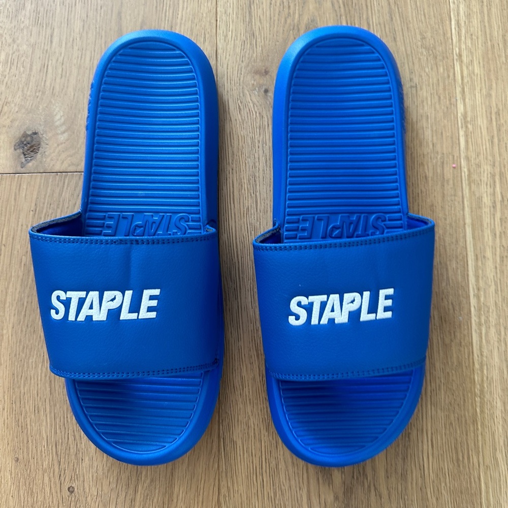 Staple slides size 12 - New